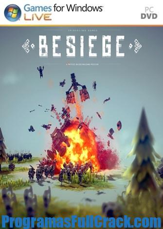 Descargar Besiege PC Full Español | v1.50