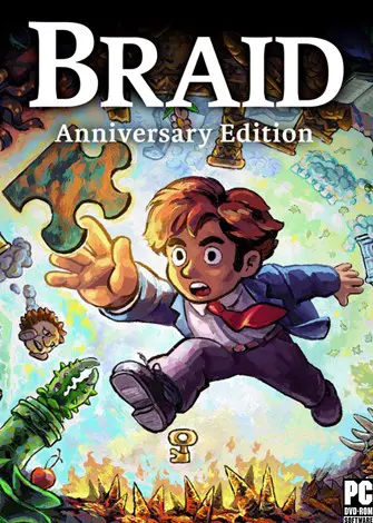 Descargar Braid Anniversary Edition (2024) PC Full Español