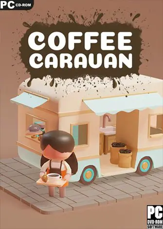 Descargar Coffee Caravan (2024) PC Full Español