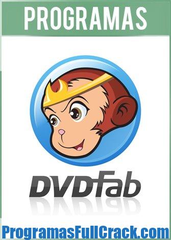 Descargar DVDFab Versión 13.0.1.7 Full Español + Portable