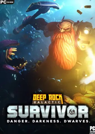 Descargar Deep Rock Galactic: Survivor PC Full Español