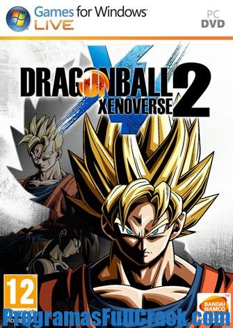 Dragon Ball Xenoverse 2 PC Full Español (Versión 1.22.00)