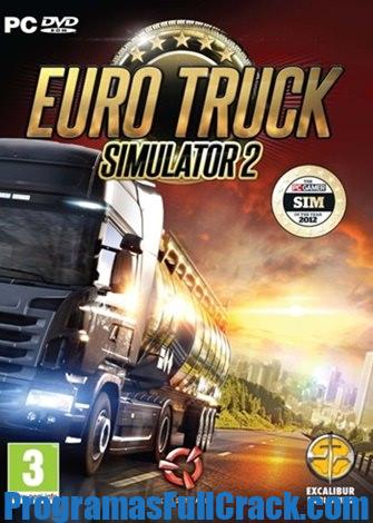 Descargar Euro Truck Simulator 2 PC Full Español v1.50