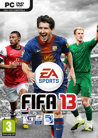 Descargar FIFA 13 PC Full Español | (2012)