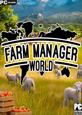 Descargar Farm Manager World (2024) PC GAME Español