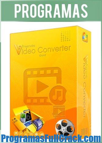 Descargar Freemake Video Converter Gold 4.1.13 Full Español + Portable