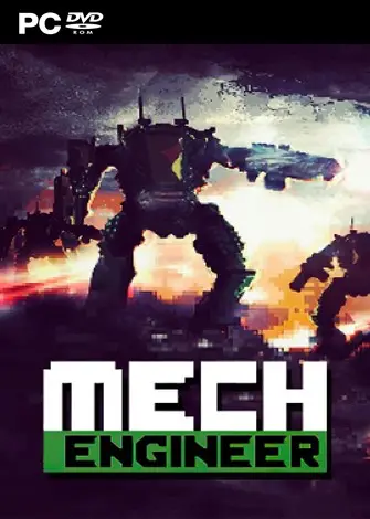 Descargar Mech Engineer (2024) PC Full Español