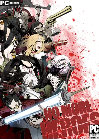 Descargar No More Heroes (2021) PC Full Español