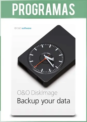 Descargar O&O DiskImage Professional Versión 19.1 + 18.5 Full