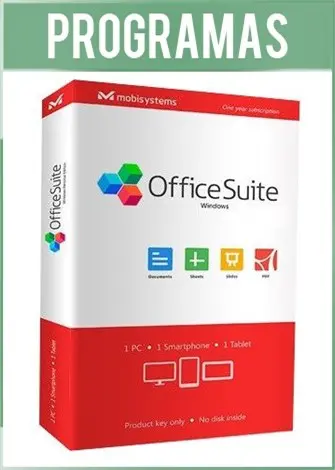 Descargar OfficeSuite Premium Edition v8.60.55890 Full Español