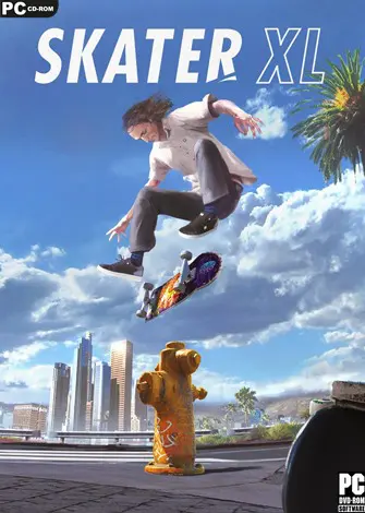 Descargar Skater XL Ultimate Skateboarding PC Full Español