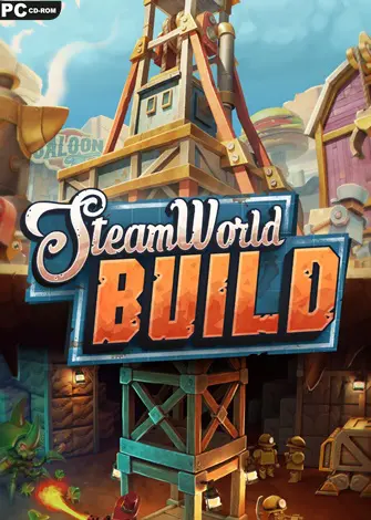 Descargar SteamWorld Build (2023) PC Full Español