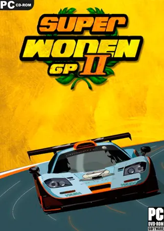 Descargar Super Woden GP 2 (2023) PC Full Español