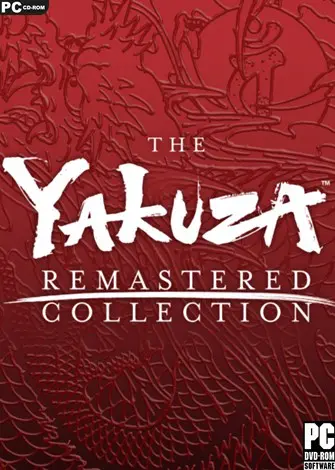 Descargar The Yakuza Remastered Collection (2021) PC Full