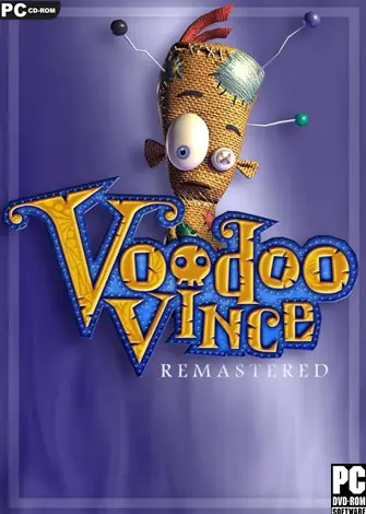 Descargar Voodoo Vince Remastered PC Full Español v1.14.2