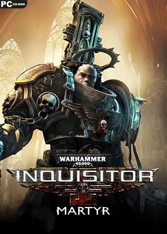 Descargar Warhammer 40000 Inquisitor Martyr PC Full Español