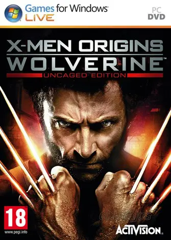 Descargar X-Men Origins Wolverine (2009) PC Full Español