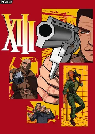 Descargar XIII (2003) PC Full Español