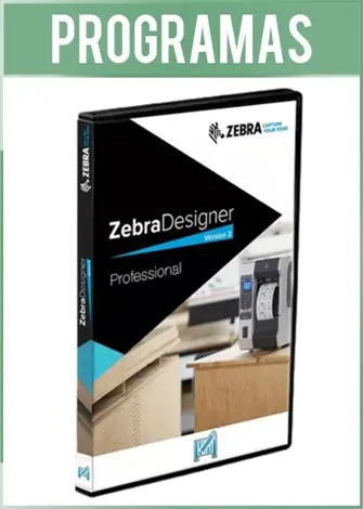 Descargar ZebraDesigner Professional Versión 3.2 Full Español