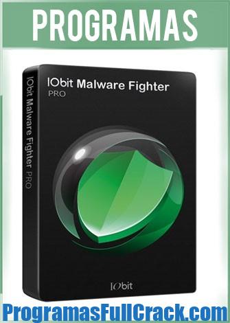 Descargar IObit Malware Fighter PRO Versión 11.2.0 Full Español