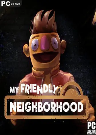 Descargar My Friendly Neighborhood (2023) PC Full Español