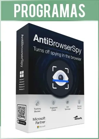 Descargar Abelssoft AntiBrowserSpy 2025 v8.01 Full Español