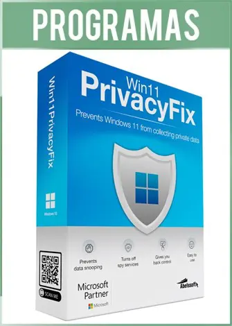 Descargar Abelssoft Win11PrivacyFix 2025 v4.0.5 Full Español