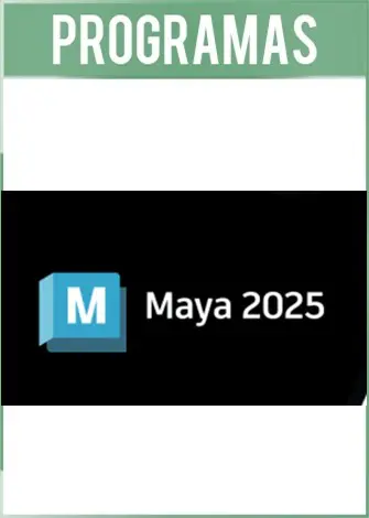 Descargar Autodesk Maya Versión 2025.1 Full