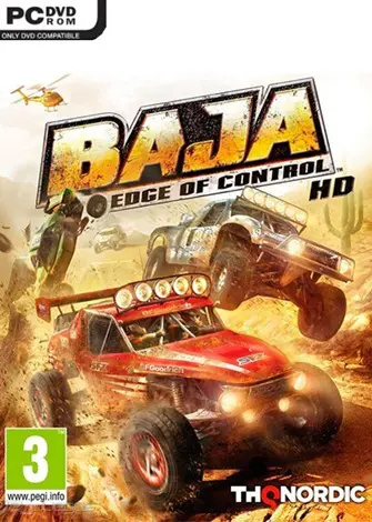 Descargar BAJA Edge of Control HD PC Full Español