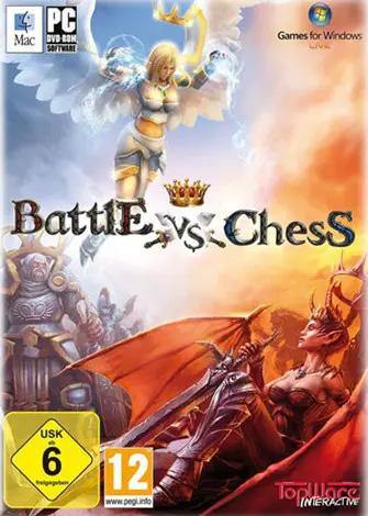 Descargar Battle vs Chess (2012) PC Full Español