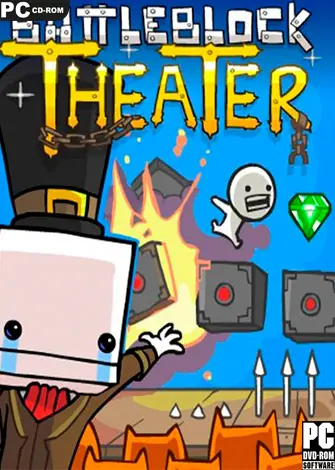 Descargar BattleBlock Theater (2014) PC Full Español