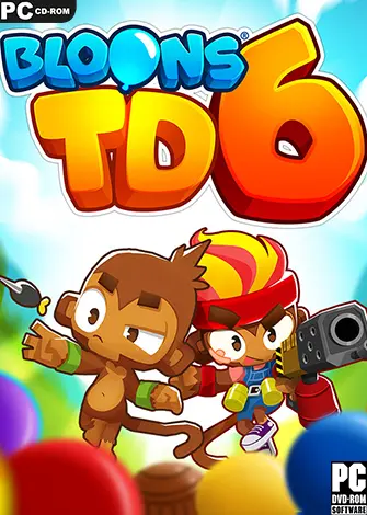 Descargar Bloons TD 6 PC Full Español Latino