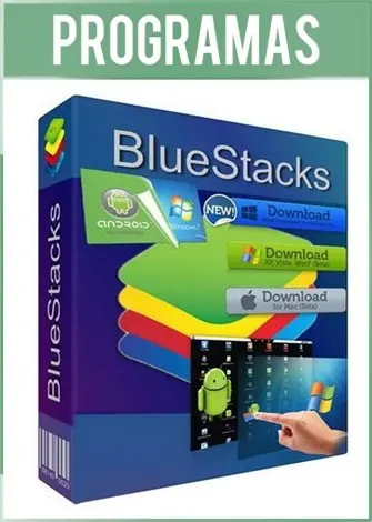 Descargar BlueStacks Emulador Android v5.21.212 Español