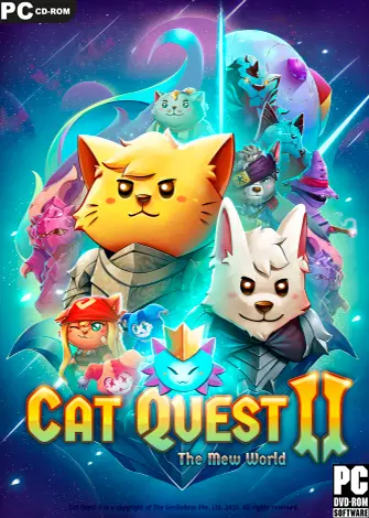 Descargar Cat Quest II (2019) PC Full Español