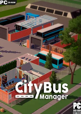 Descargar City Bus Manager (2022) PC-GAME Español