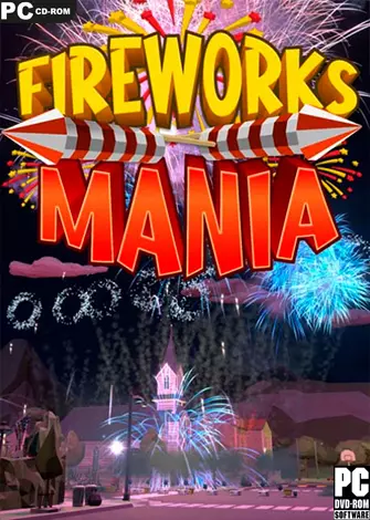 Descargar Fireworks Mania An Explosive Simulator PC Full Español