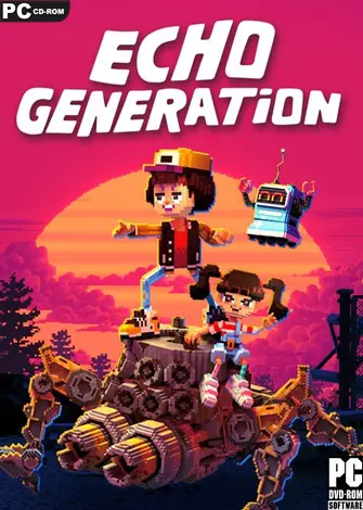 Descargar Echo Generation Midnight Edition PC Full Español