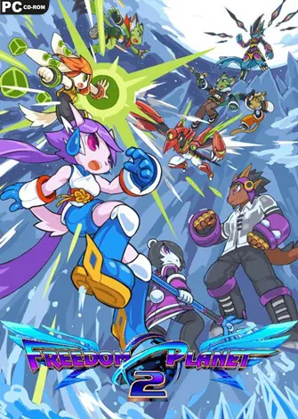 Descargar Freedom Planet 2 (2022) PC Full