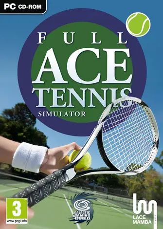 Descargar Full Ace Tennis Simulator PC Full Español