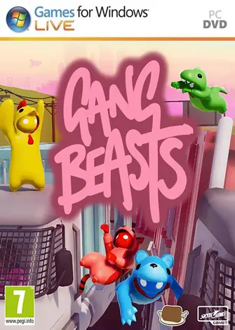 Descargar Gang Beasts v1.23.1238 PC Full Español + Online Fix