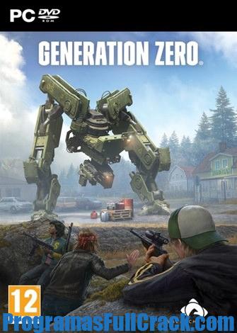 Descargar Generation Zero PC Full Español -Tactical Equipment