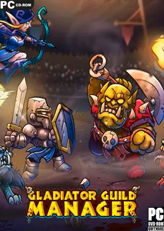 Descargar Gladiator Guild Manager (2024) PC Full Español