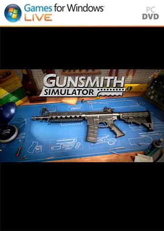 Descargar Gunsmith Simulator (2023) PC-GAME Español