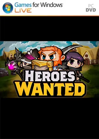 Descargar Heroes Wanted (2024) PC Full Español