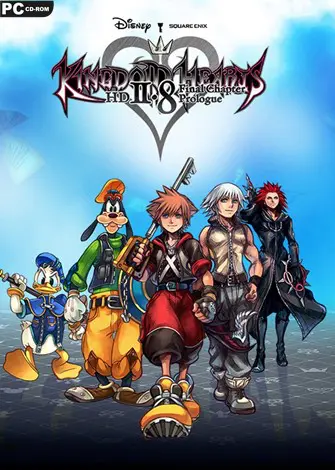 Kingdom Hearts HD 2.8 Final Chapter Prologue PC Full Español