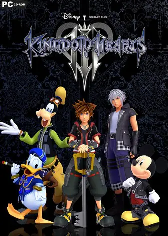 Descargar Kingdom Hearts III and Re Mind PC Full Español