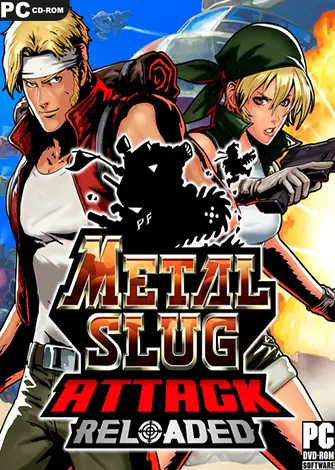 Descargar Metal Slug Attack Reloaded (2024) PC Full Español