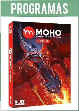 Descargar Moho Pro Versión 14.2 Build 20240604 Full Español