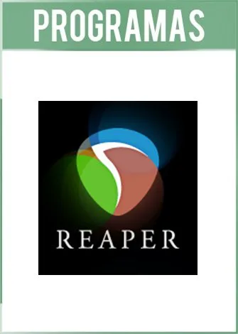 Reaper Versión 7.16 Full + Portable [Grabación Multipista]