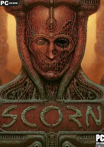 Descargar Scorn Deluxe Edition (2022) PC Full Español